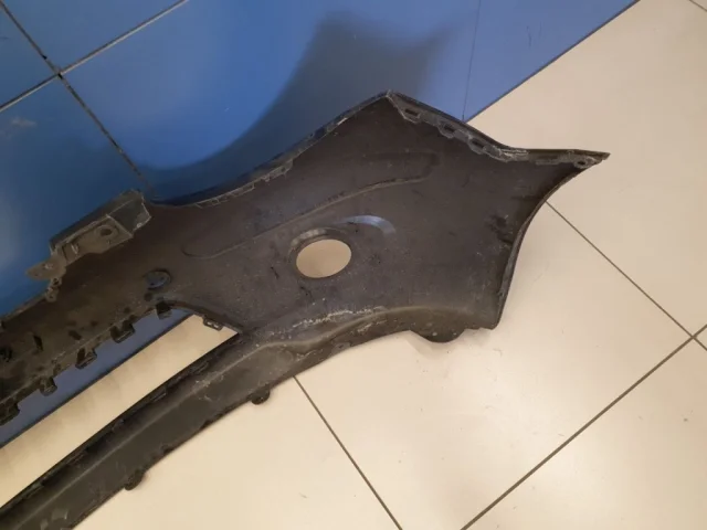 Бампер для Kia Picanto SA 2004-2011 на фотографиях