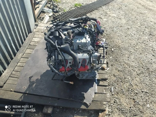 Продажа двигателя CAJA