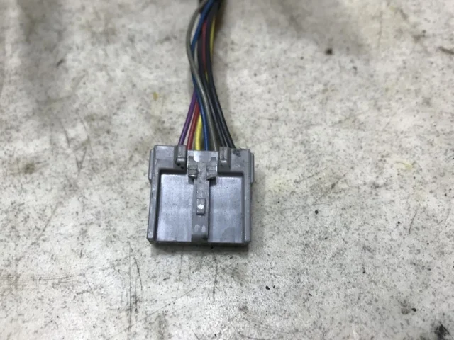 Зеркало боковое левое для Nissan Qashqai J10 2006-2013 на фотографиях