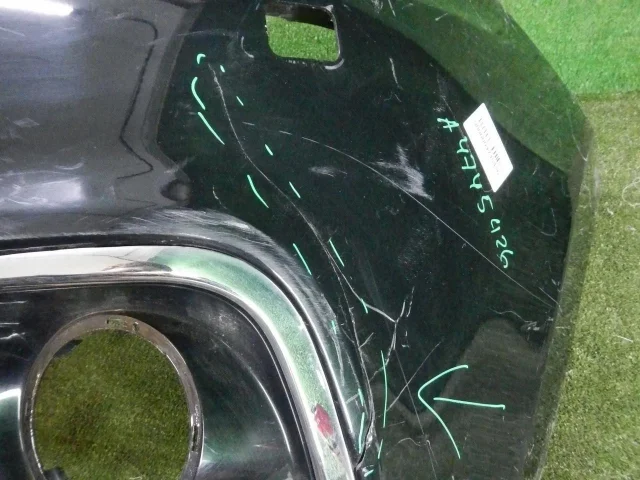 Бампер передний для Hyundai ix35 1 Rest 2013-2016 на фотографиях