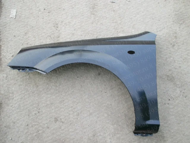 Крылья для Chevrolet Lacetti 2004-2013 Хэтчбек на фотографиях