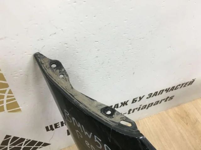 Ноускат для BMW 5er Ф10 2010-2013 на фотографиях