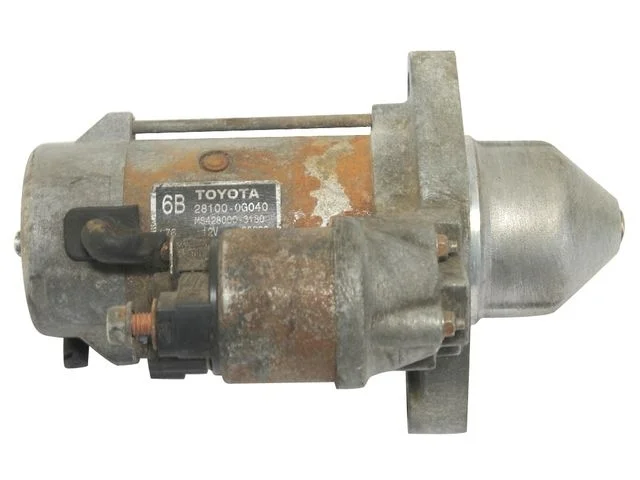 Стартер для Toyota RAV4 XA30 2005-2012 на фотографиях