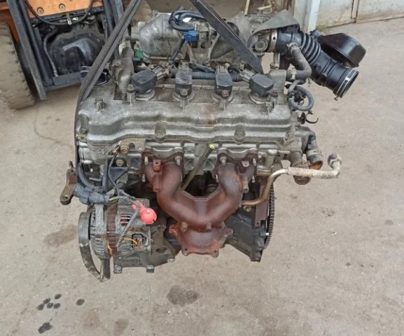 Продажа двигателя QG18DE