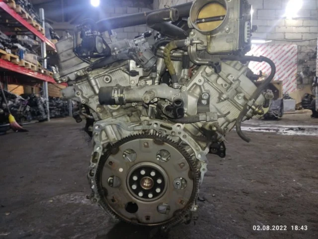 Продажа двигателя 2GR-FE