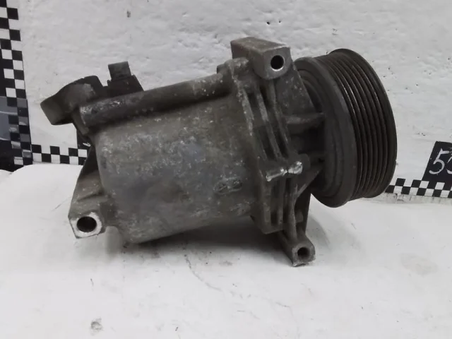 Компрессор кондиционера для Renault Duster HS 2010-2015 на фотографиях