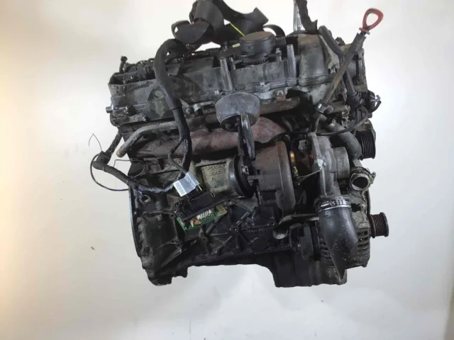 Двигатель для Mercedes-Benz Vito W639 Vito Микроавтобус 2003-2013 на фотографиях