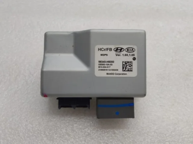 Электроусилитель руля для Hyundai Solaris 2 (2017-2022) на фотографиях