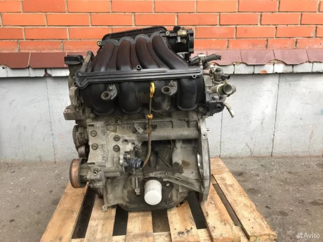 Масляный насос для Nissan X-Trail T31 RU 2007-2014 на фотографиях