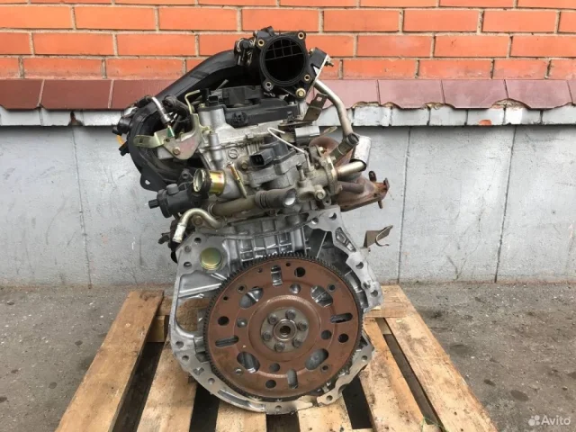 Масляный насос для Nissan X-Trail T31 RU 2007-2014 на фотографиях