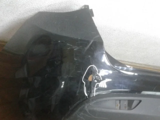 Бампер для Hyundai i40 1 rest Универсал 2015-2018 на фотографиях