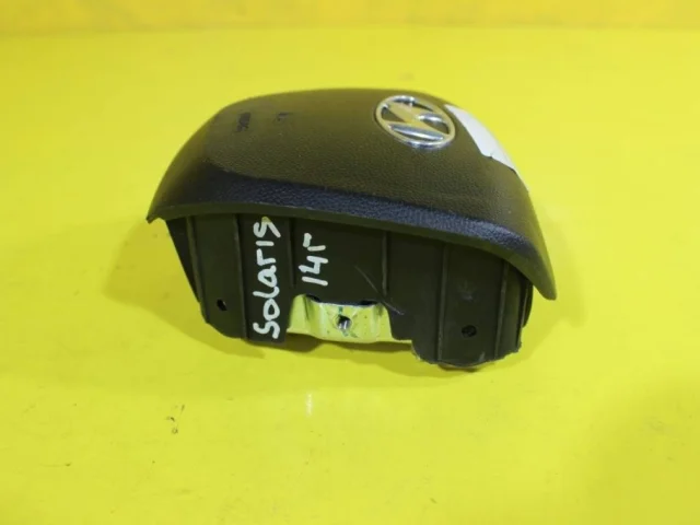 Накладка панели приборов для Hyundai Solaris 1 RB (2011-2013) на фотографиях