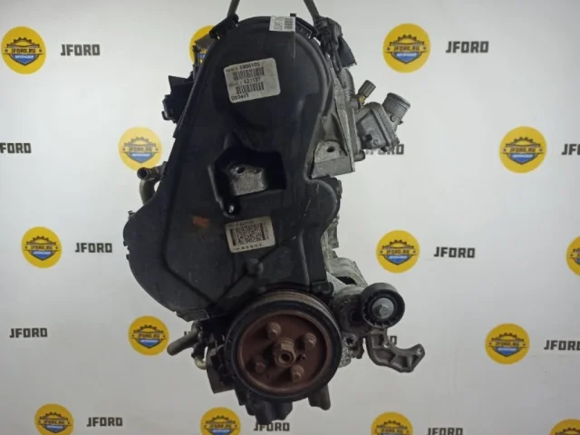 Продажа двигателя D5244T5