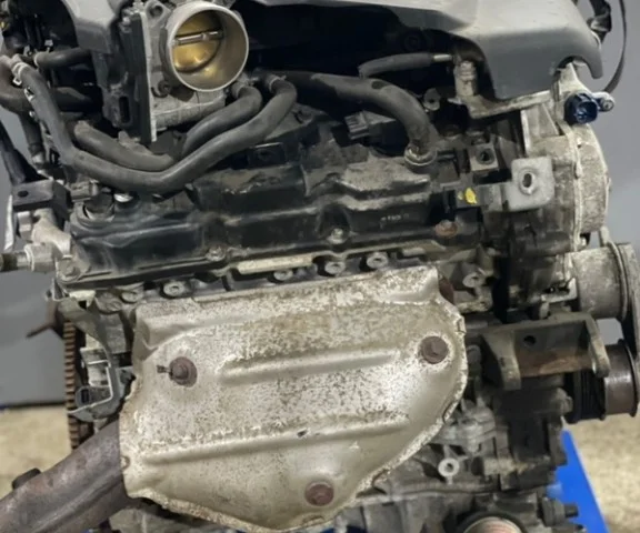 Двигатель для Infiniti M Y50 2005-2010 на фотографиях