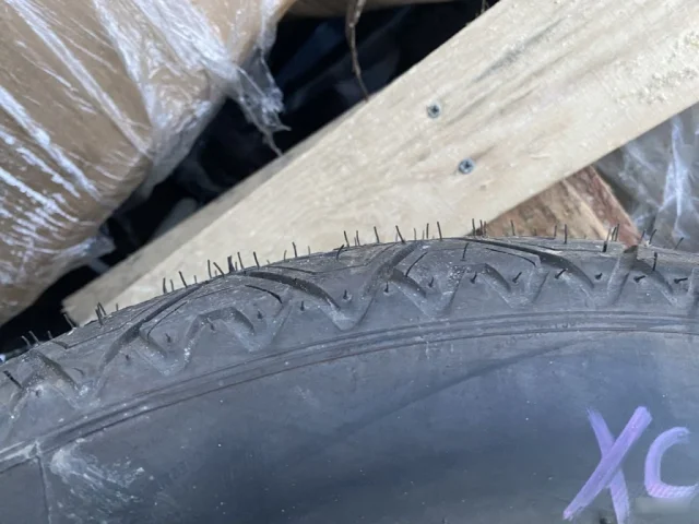 Докатка для Volvo XC90 I C 2002-2014 на фотографиях