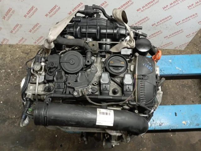 Продажа двигателя CAWA