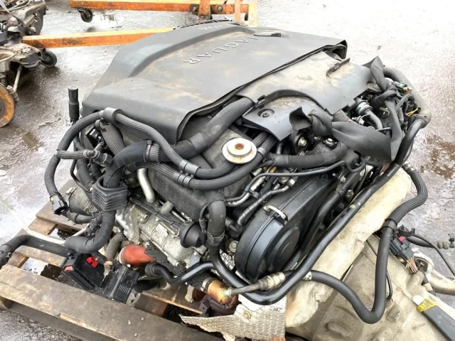 Продажа двигателя 306DT