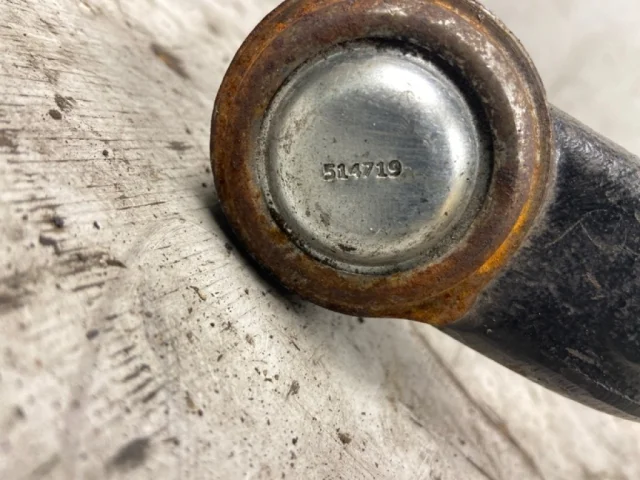 Рычаг продольный задний правый для BMW X5 Е70 2006-2013 на фотографиях