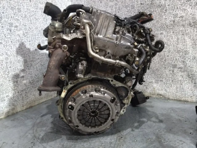 Продажа двигателя WL