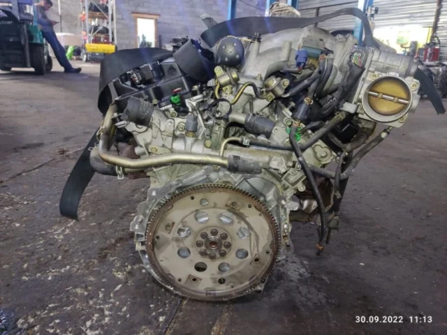 Продажа двигателя VQ35DE