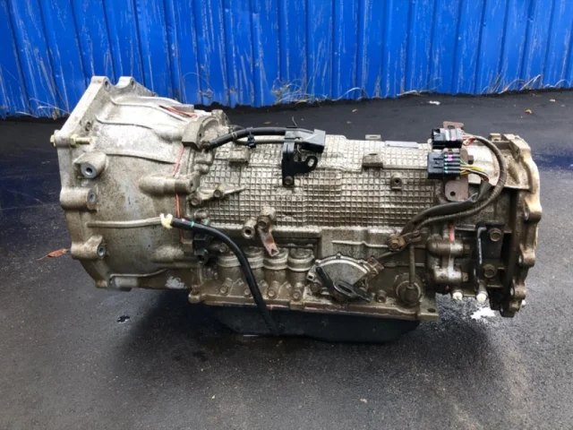 АКПП для Mitsubishi Pajero Sport KH0 2008-2013 на фотографиях