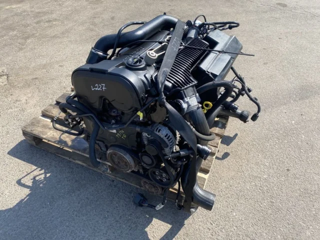 Продажа двигателя B5254T10