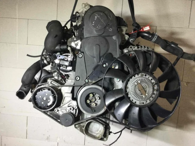 Продажа двигателя AVB