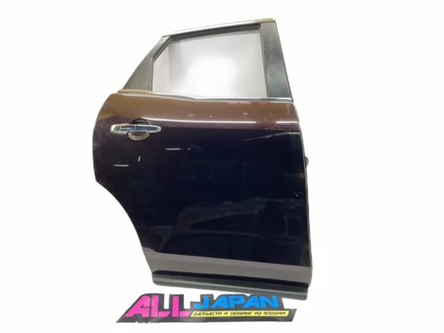 Двери для Mazda CX 7 ER rest 2010-2012 на фотографиях