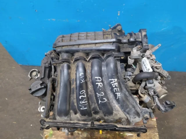 Продажа двигателя MR20DE