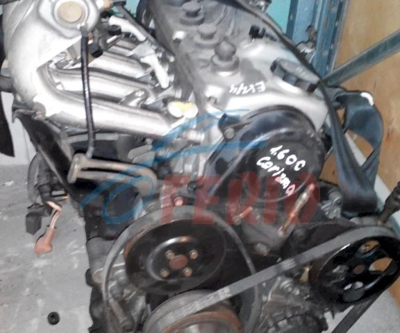 Продажа двигателя 4G92