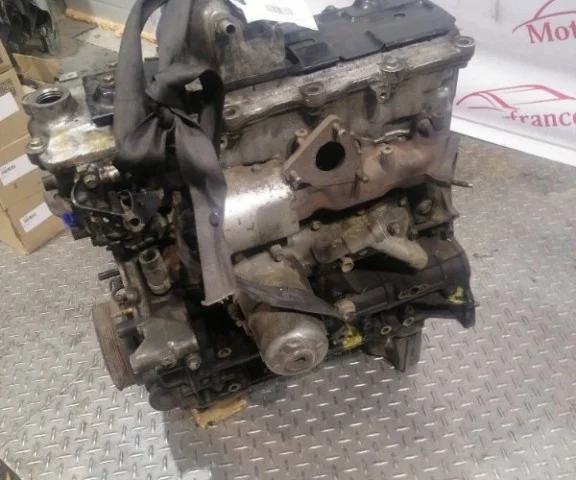 Продажа двигателя ZD30DDTI