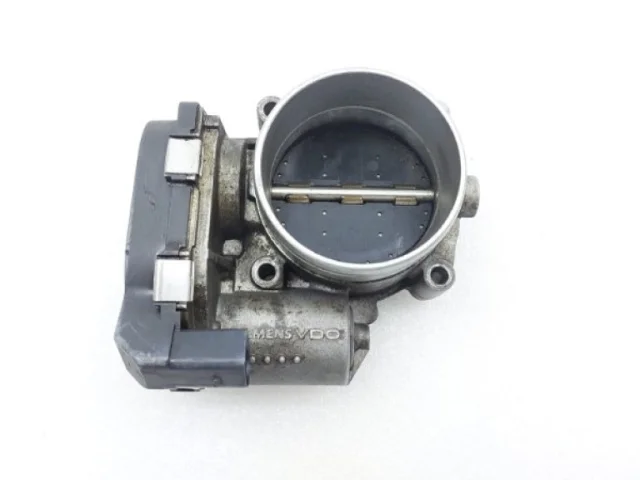 Дроссельная заслонка для Audi Q7 4L 2005-2015 на фотографиях