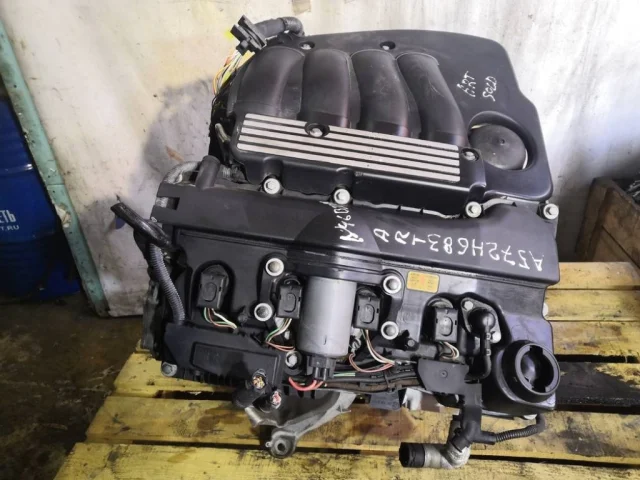 Продажа двигателя N46B20