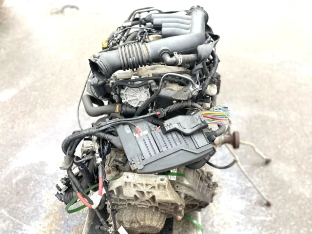 Продажа двигателя 224DT