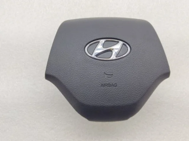 Подушка безопасности водителя для Hyundai Tucson TL 2015-2019 на фотографиях