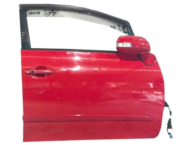 Двери для Toyota Corolla E140/E150 Седан 2006-2013 на фотографиях