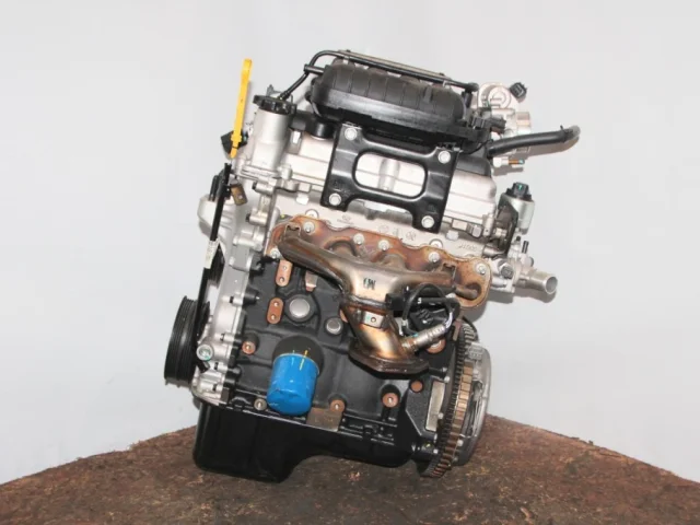 Продажа двигателя B12D1