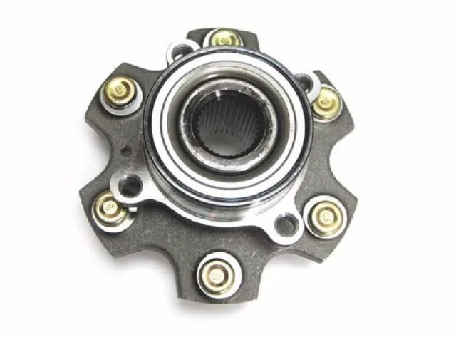 Ступица колеса передняя левая для Mitsubishi Pajero V70 5dr 1999-2006 на фотографиях