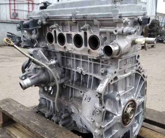 Продажа двигателя 2AZ-FE