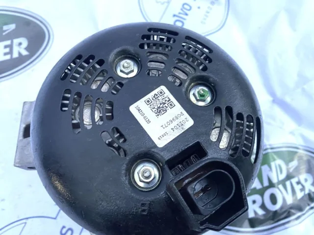 Генератор для Jaguar XF X250 2008-2016 на фотографиях