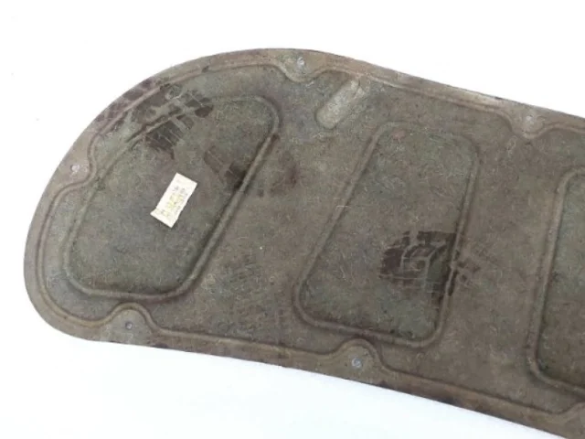 Шумоизоляция капота для Kia Rio 3 на фотографиях