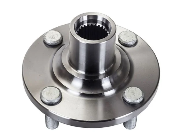 Ступица колеса передняя левая для Toyota Corolla E140/E150 Седан 2006-2013 на фотографиях