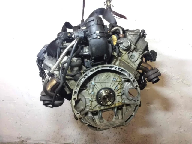 Двигатель для Mercedes-Benz CL class C215 1999-2006 на фотографиях