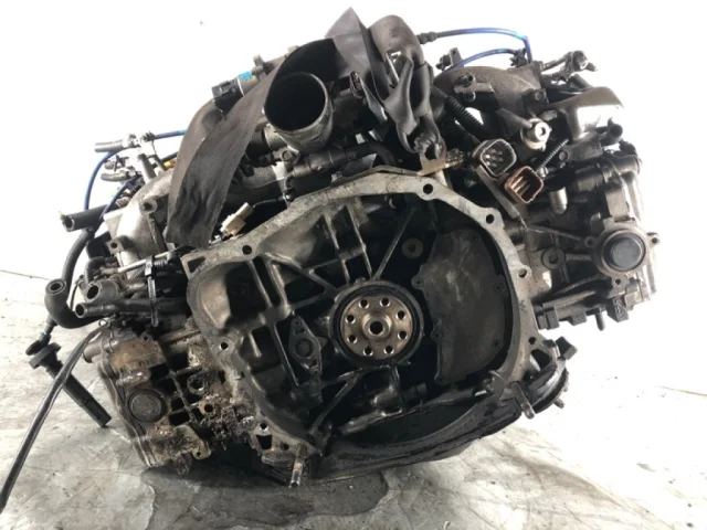 Продажа двигателя EJ25