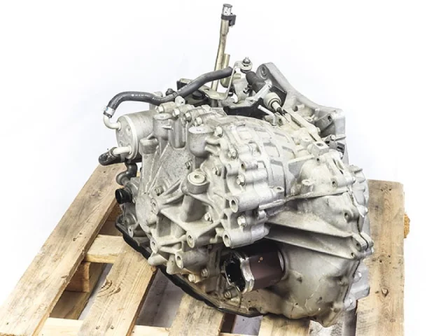 АКПП для Nissan Serena C25 2005-2012 на фотографиях