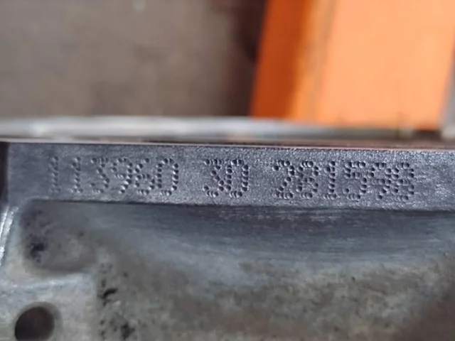 Продажа двигателя 113.967