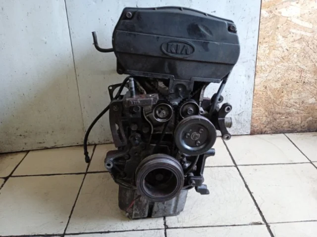 Продажа двигателя T8D