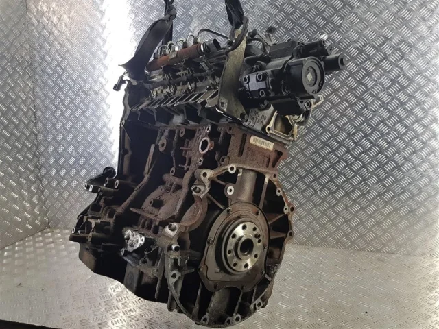 Двигатель без навесного для Ford Tourneo (Фургон, Автобус) 2006-2014 на фотографиях