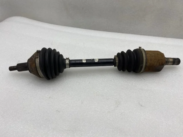 Привод передний левый для Volkswagen Polo Liftback (Mk6) 2020+ на фотографиях