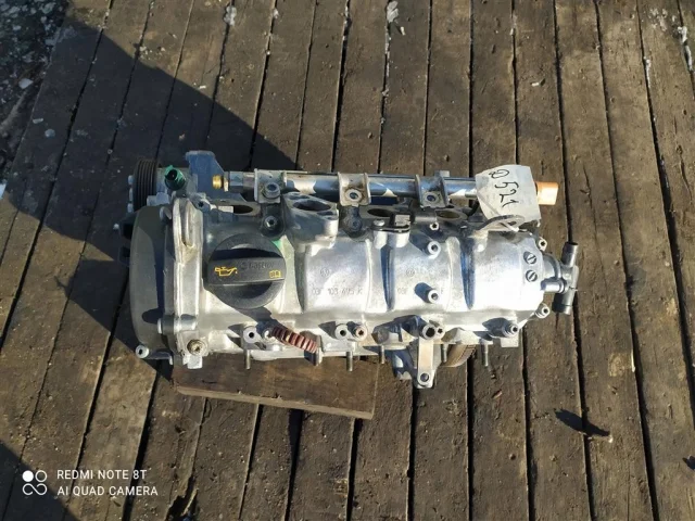 Продажа двигателя CBZB